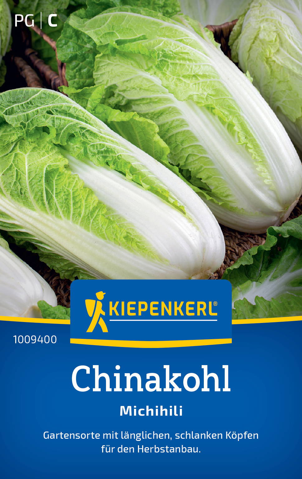 Chinakohlsamen Michihili