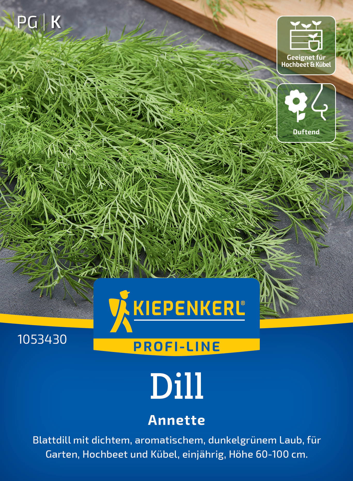 Dillsamen Annette