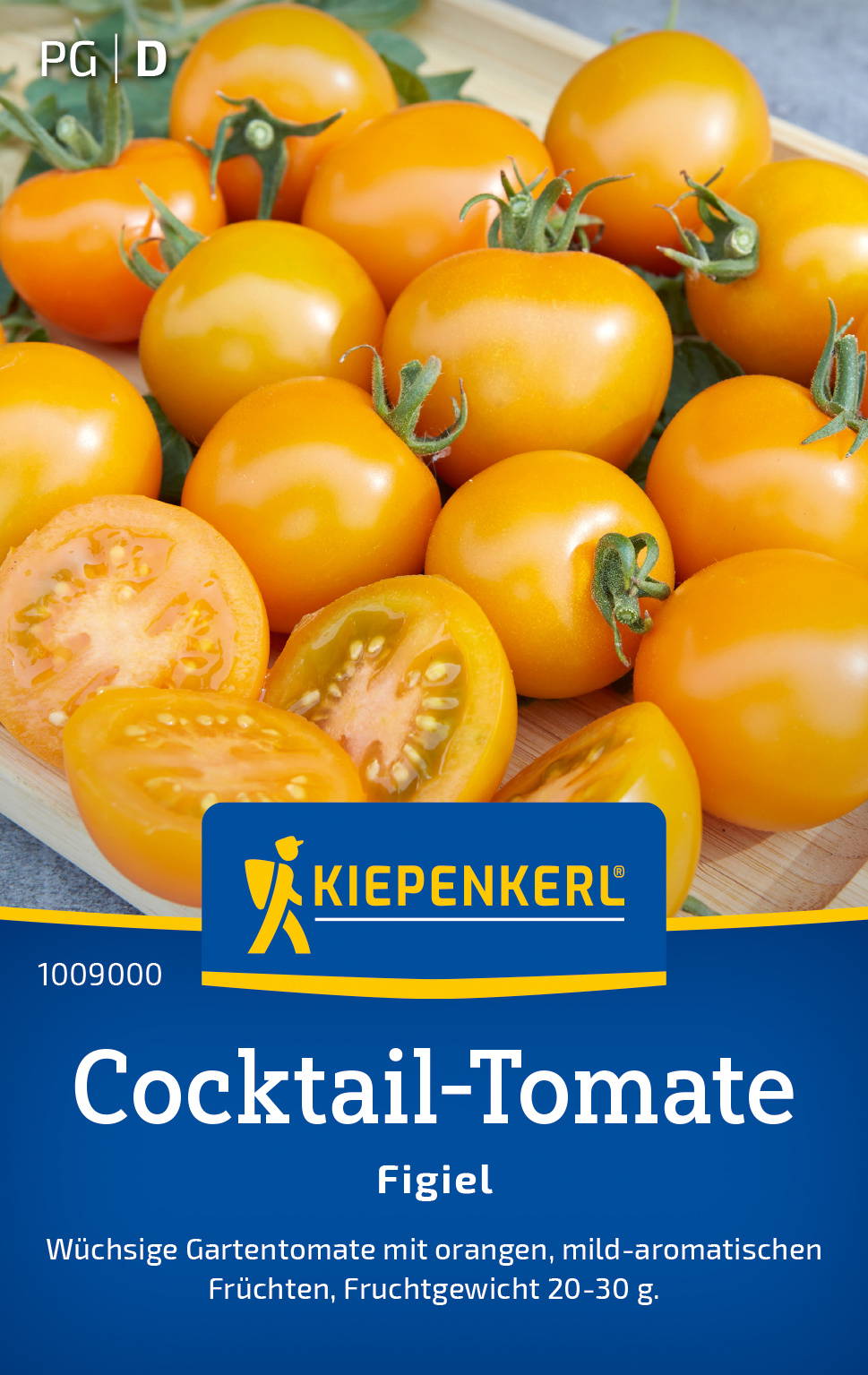 Cocktail-Tomatensamen Figiel