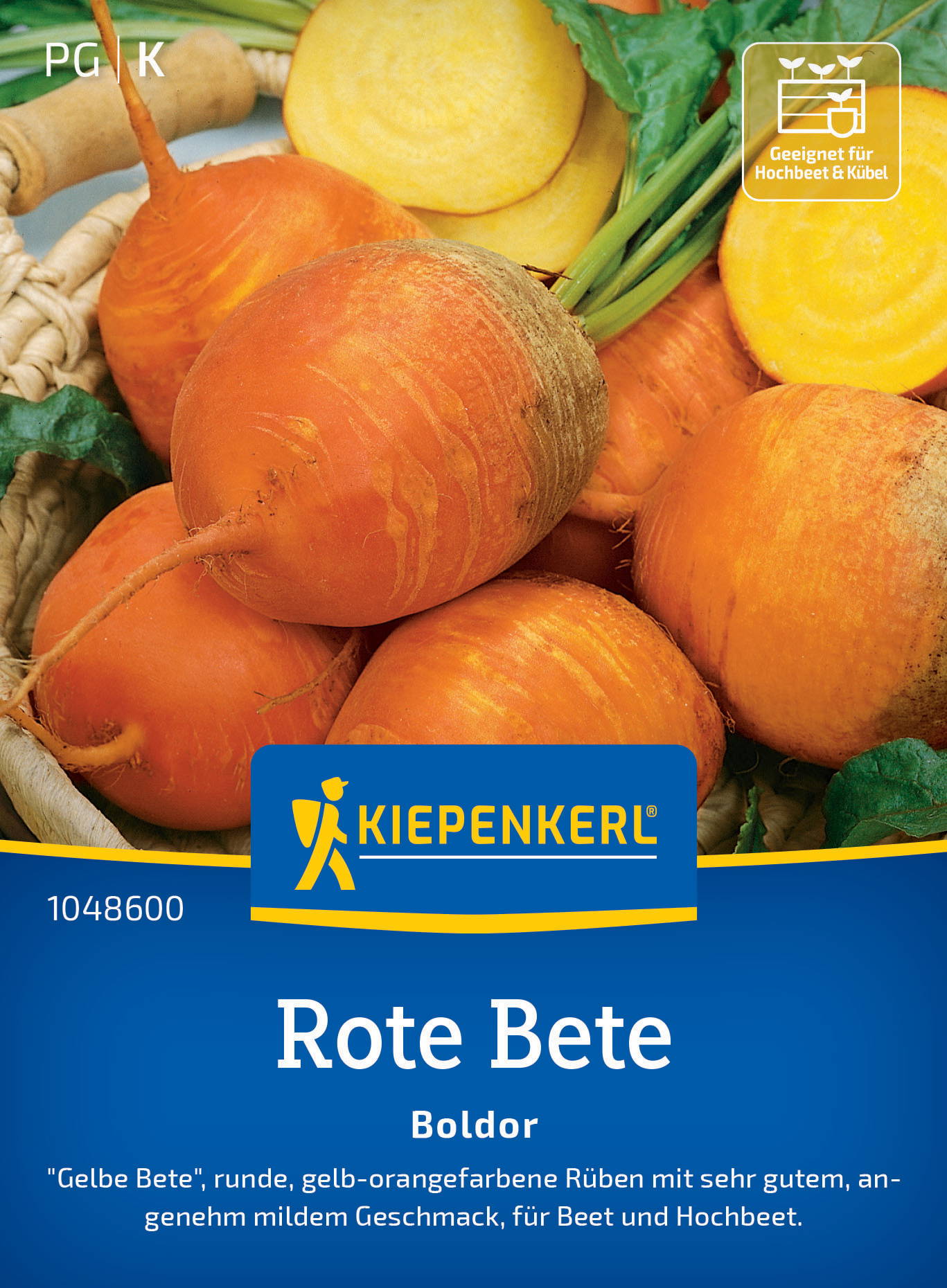Rote Betesamen Boldor