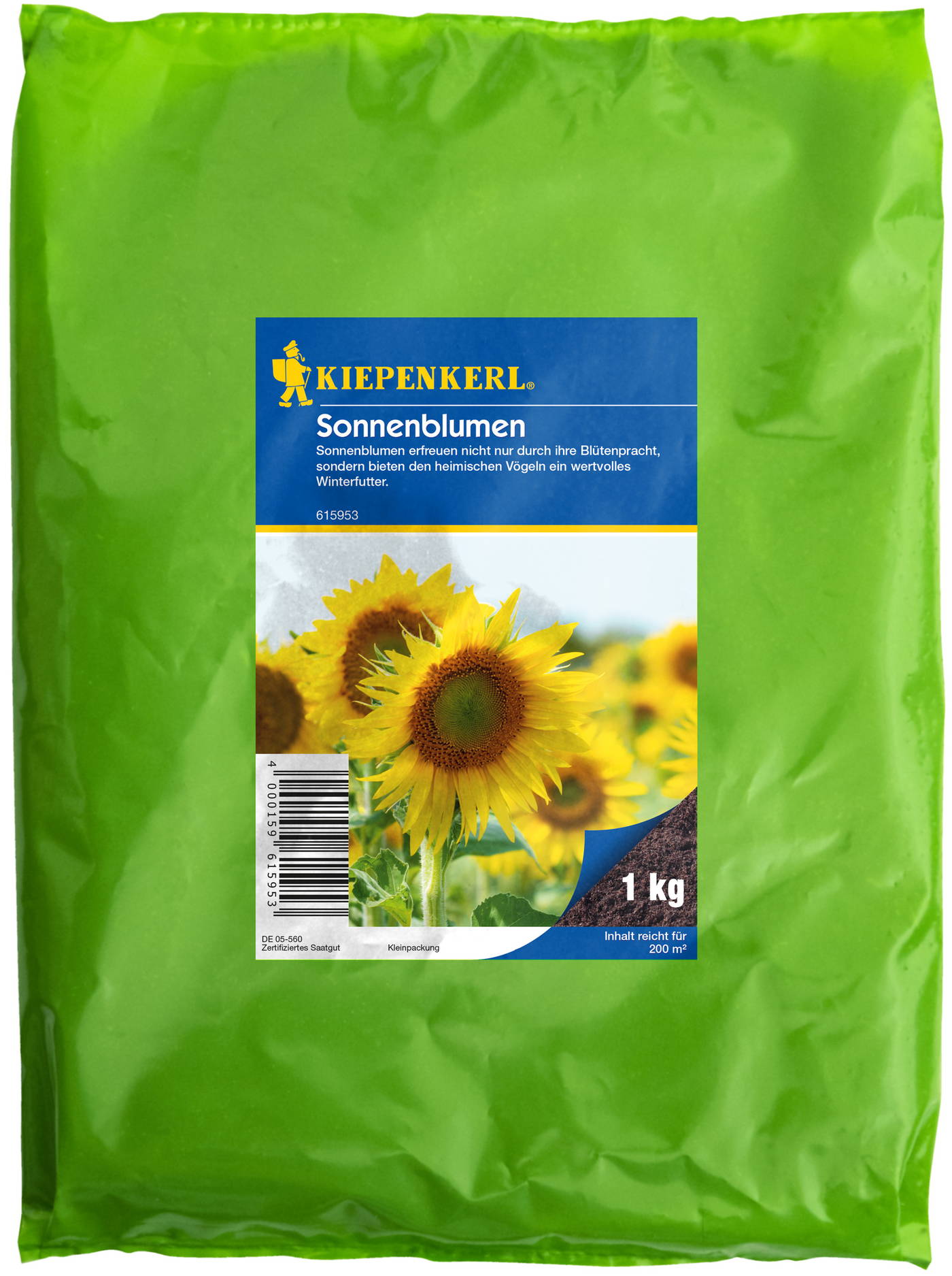 Feld-Sonnenblume, 1 kg
