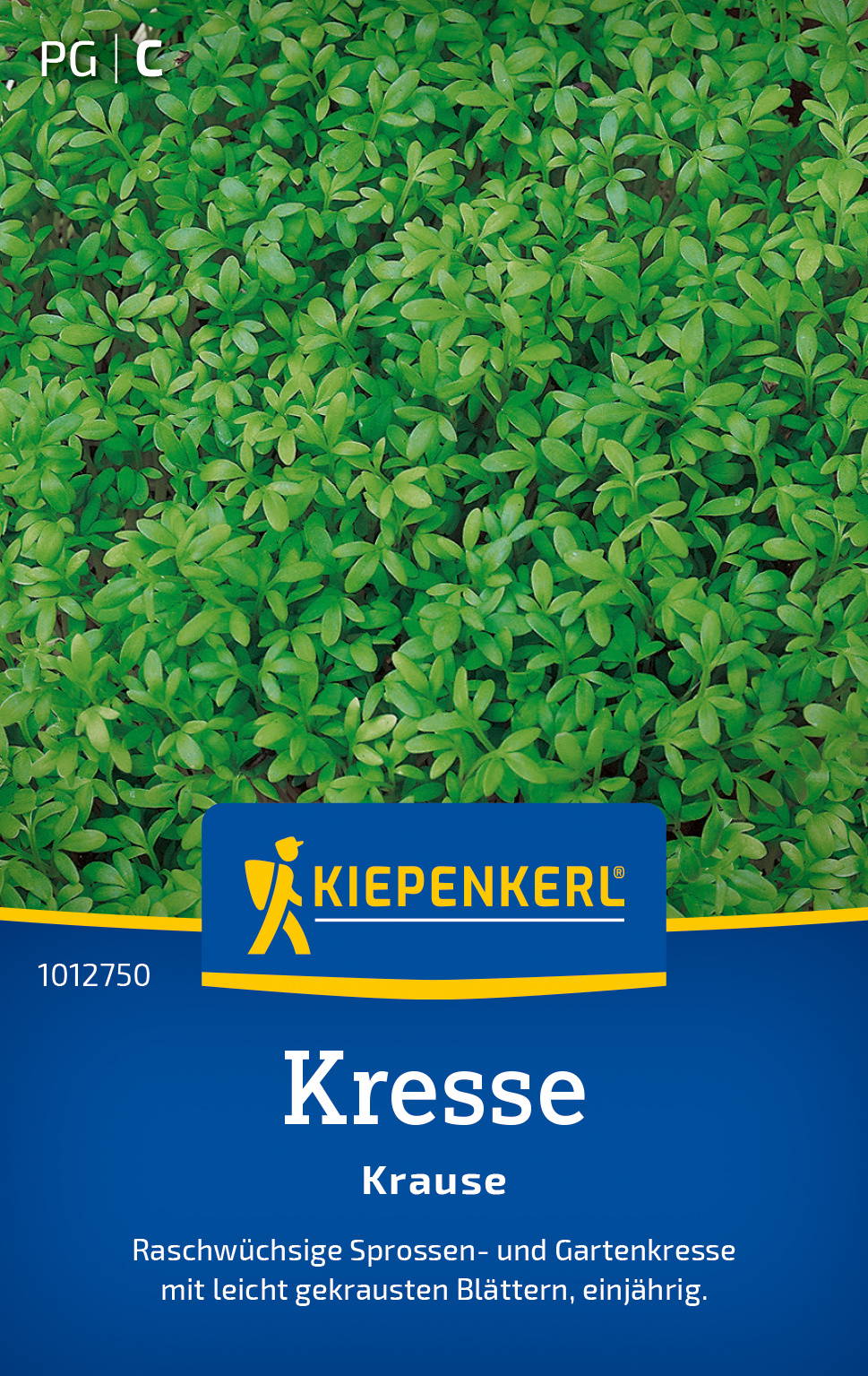 Kressesamen Krause