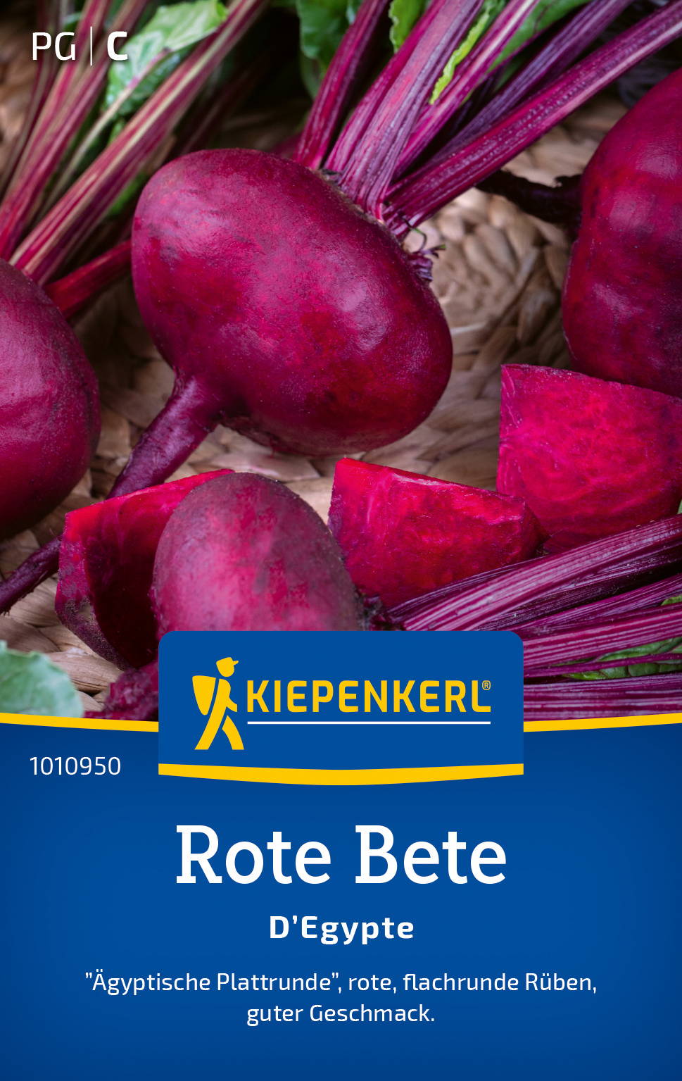 Rote Betesamen D'Egypte