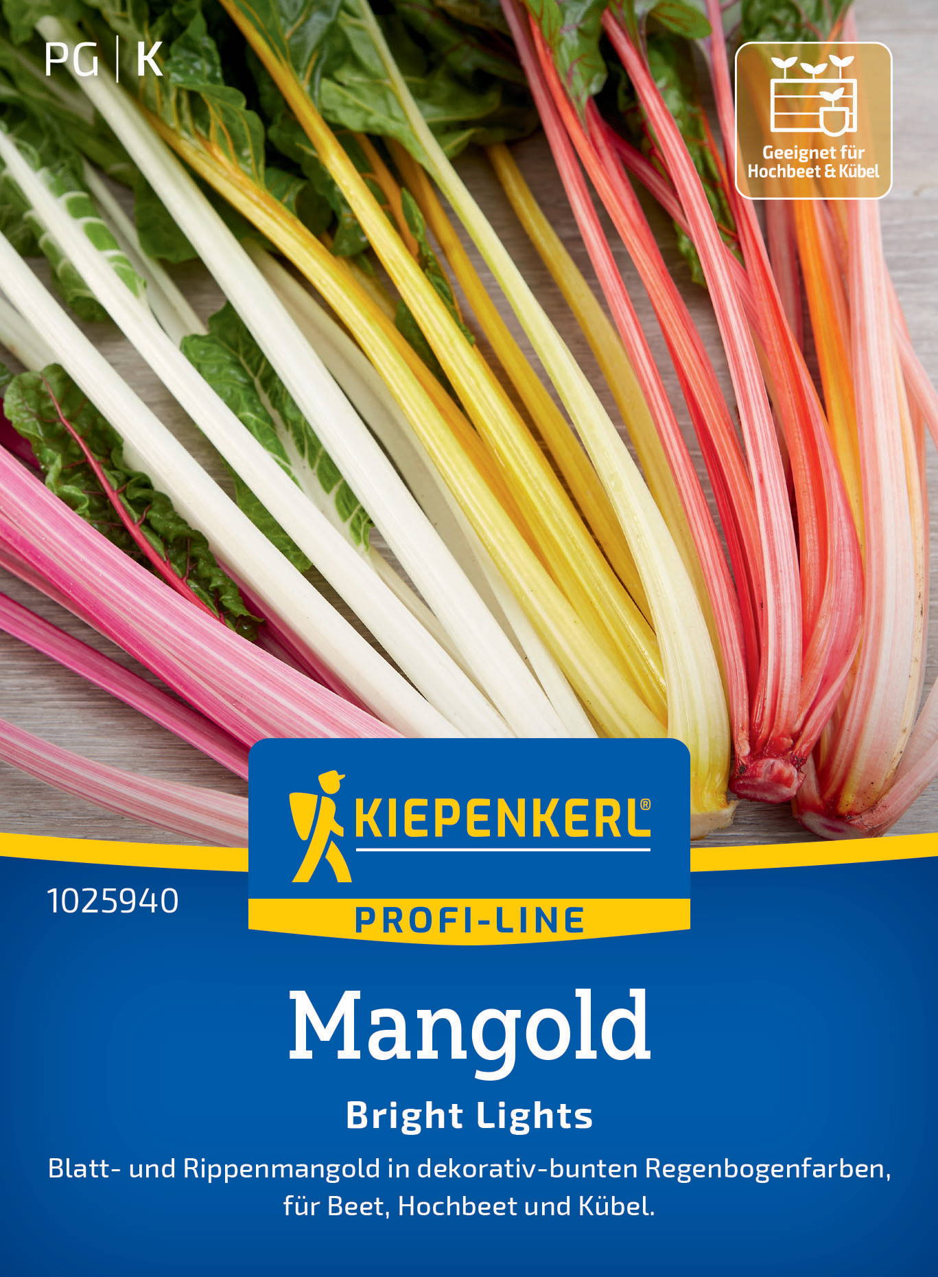Mangoldsamen Bright Lights