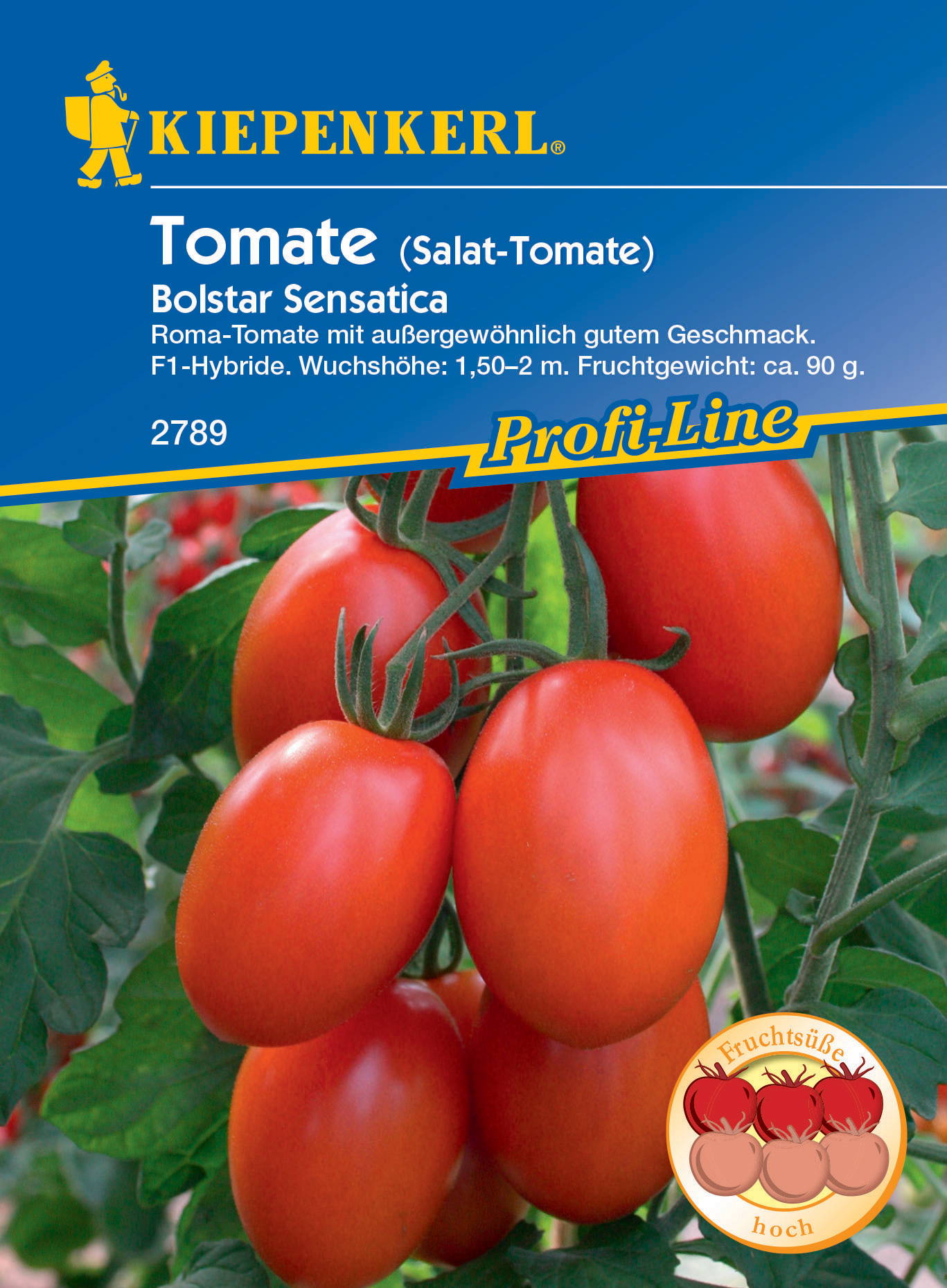 Salat-Tomatensamen Bolstar Sensatica, F1