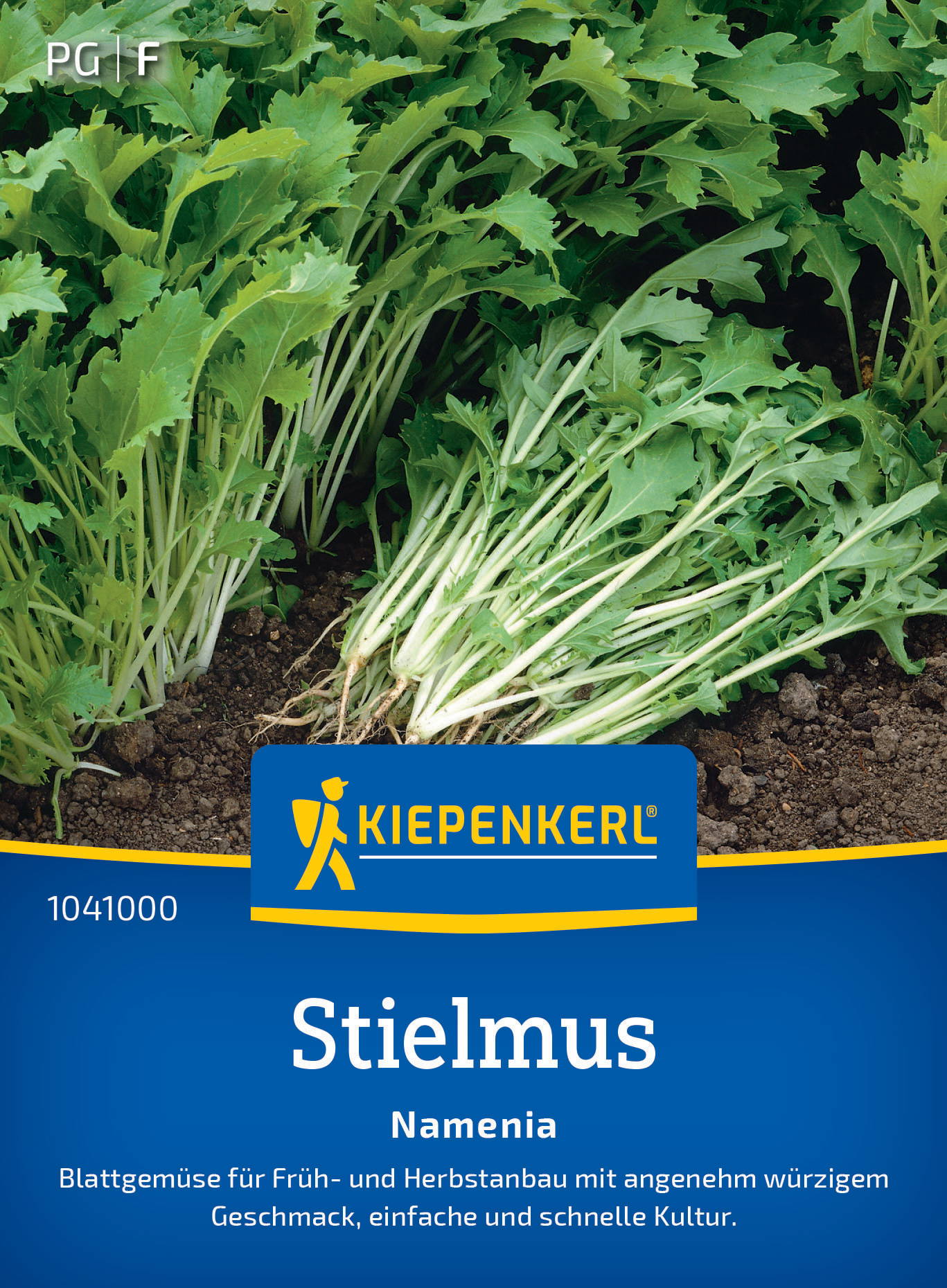 Stielmussamen Namenia