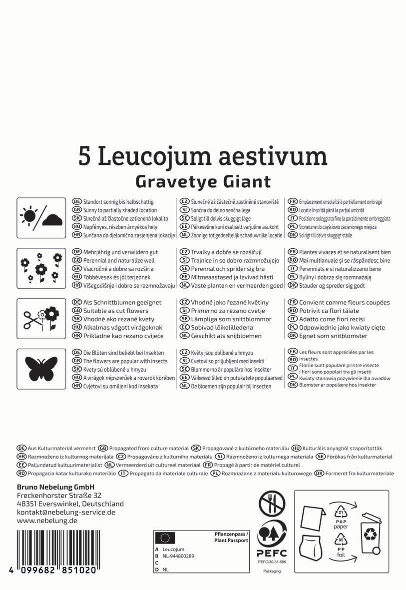 Der Text, den du geschickt hast, ist der Rückseitentext einer Pflanzenbeschreibung und Pflegeanleitung. Ich benötige das Bild, um einen Alternativtext zu erstellen. Bitte lade das Bild hoch.