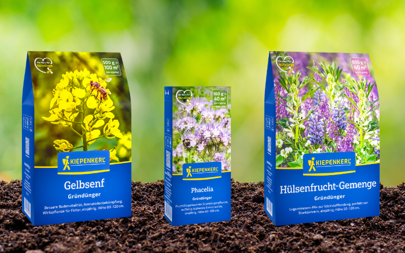 Gründünger zum Gründünger Bild