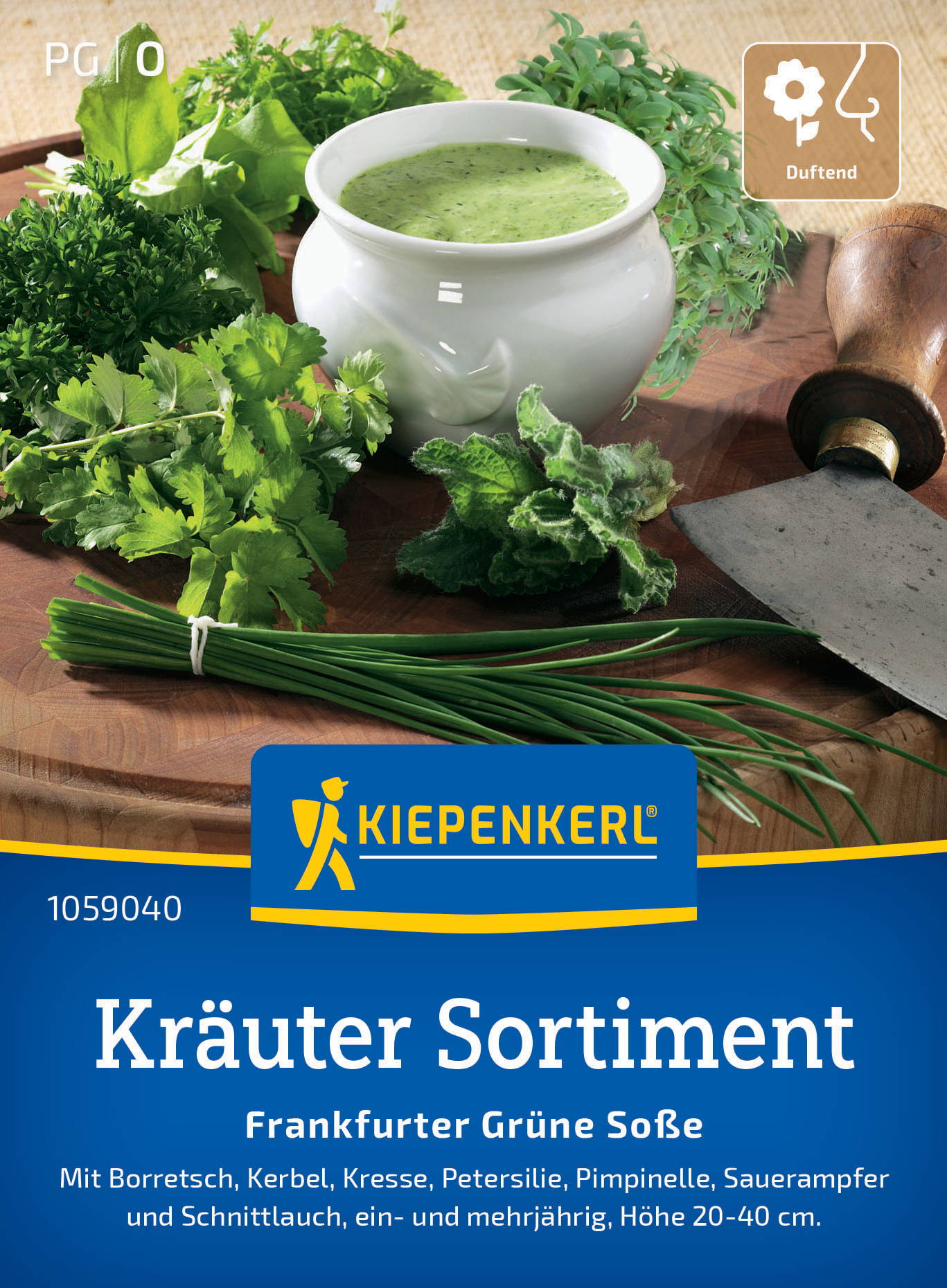 Kräutersamen Frankfurter Grüne Soße