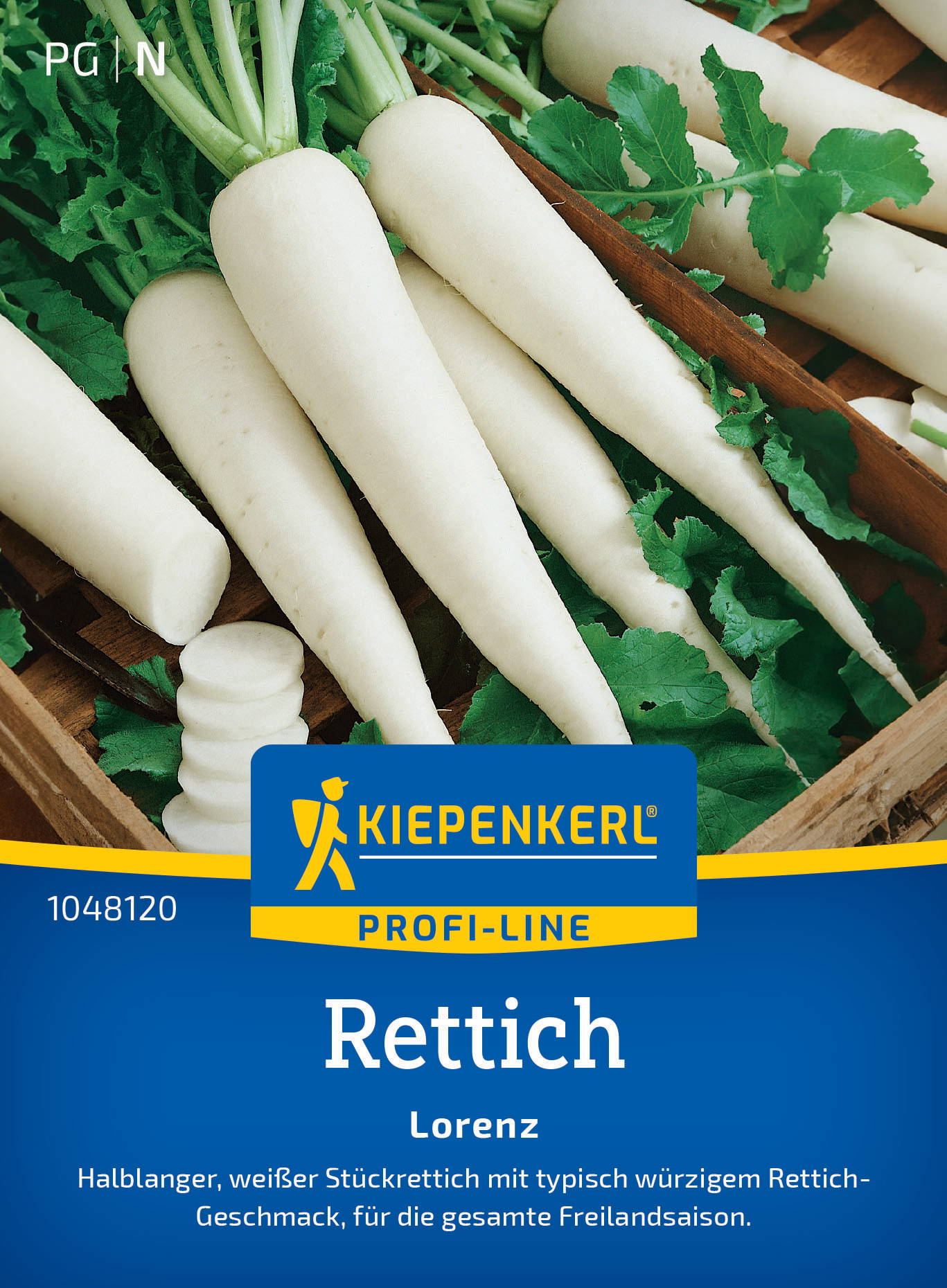 Rettichsamen Lorenz, F1