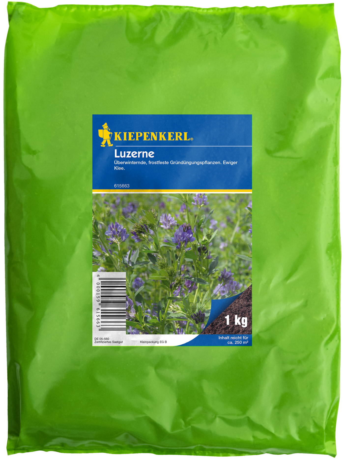 Luzerne, 1 kg