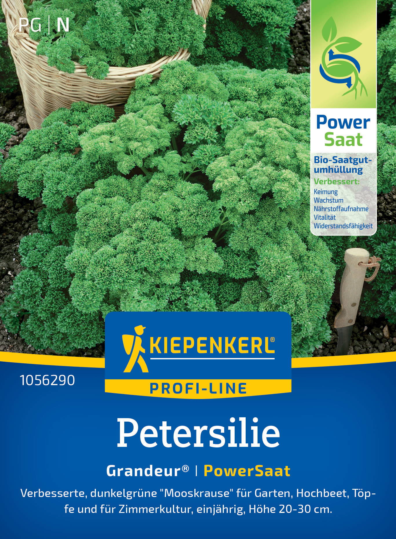 Petersiliensamen Grandeur®, PowerSaat