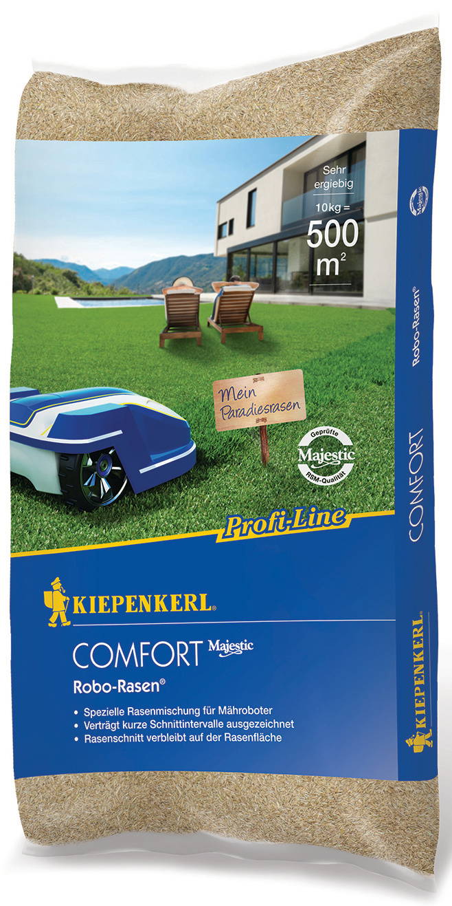 Comfort Robo-Rasensamen®, 10 kg