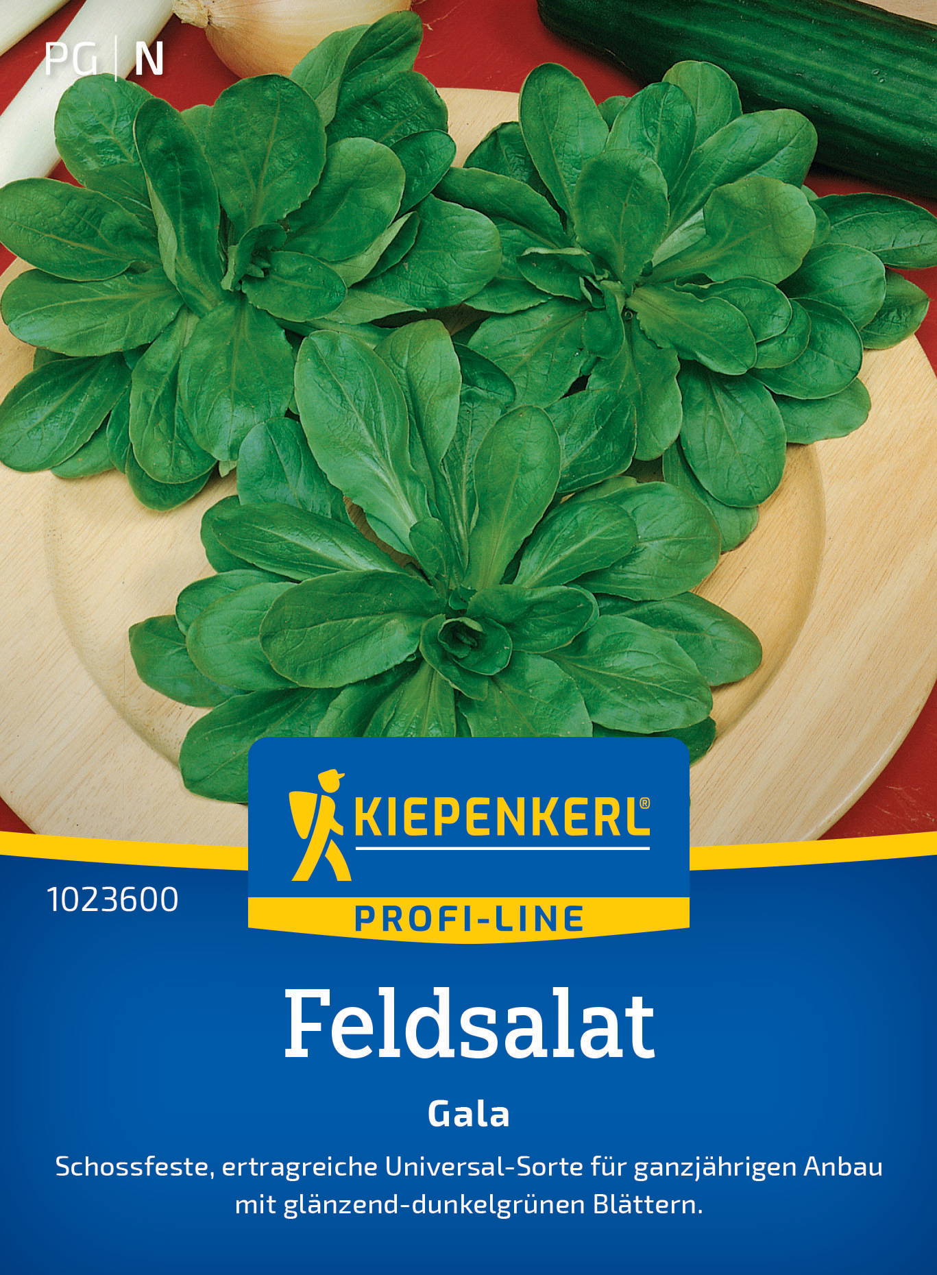 Feldsalatsamen Gala