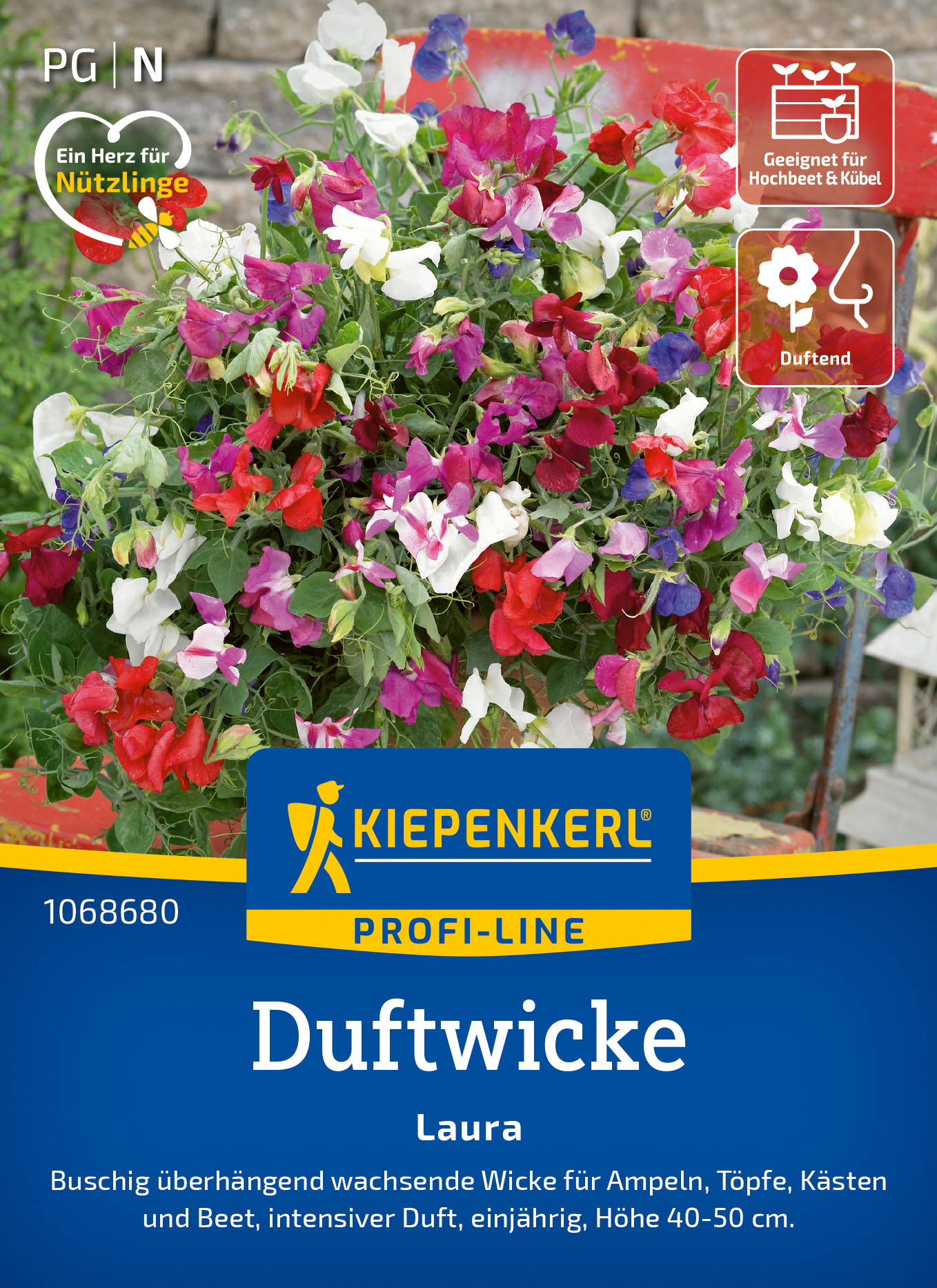 Duftwickensamen Laura