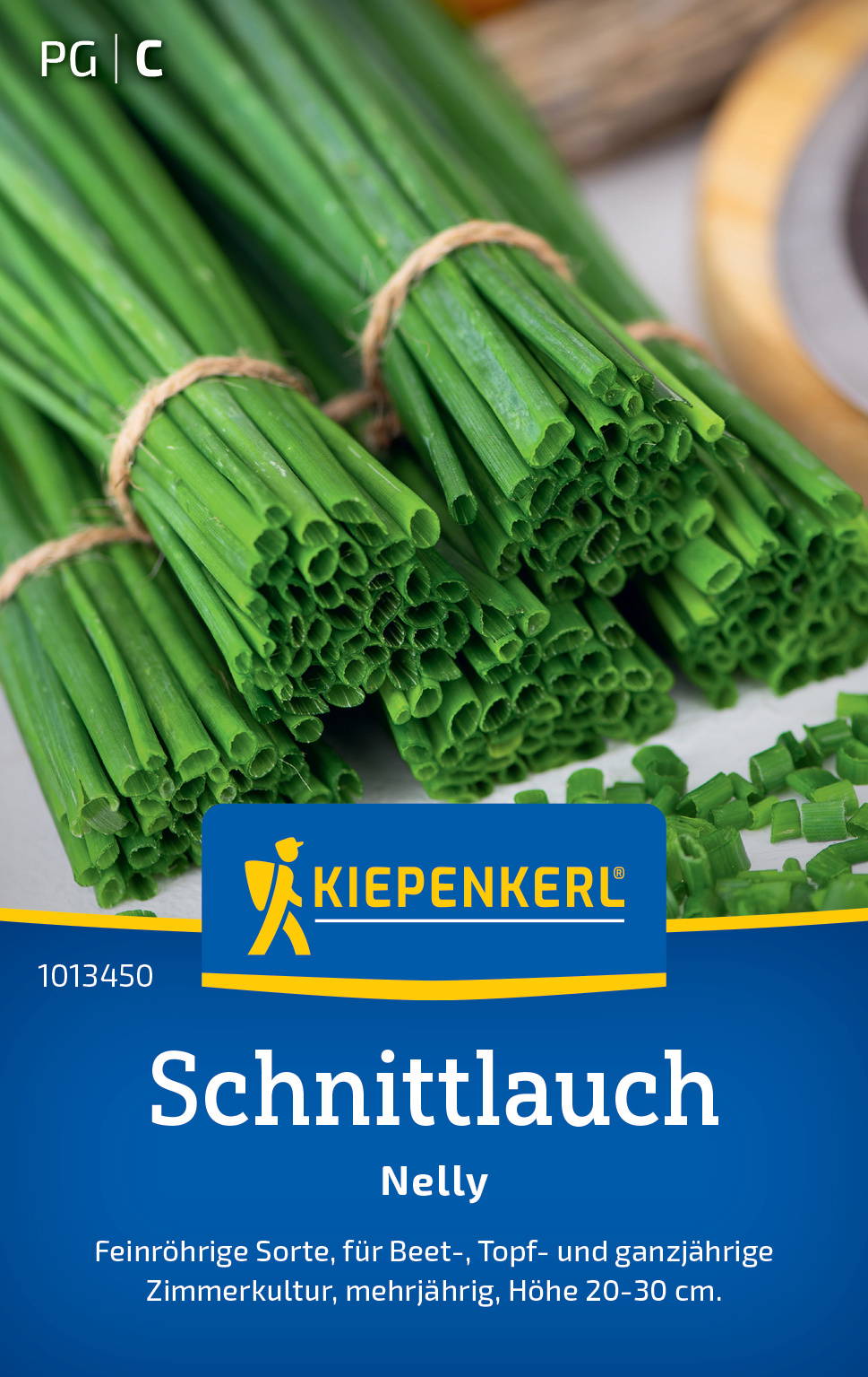 Schnittlauchsamen Nelly