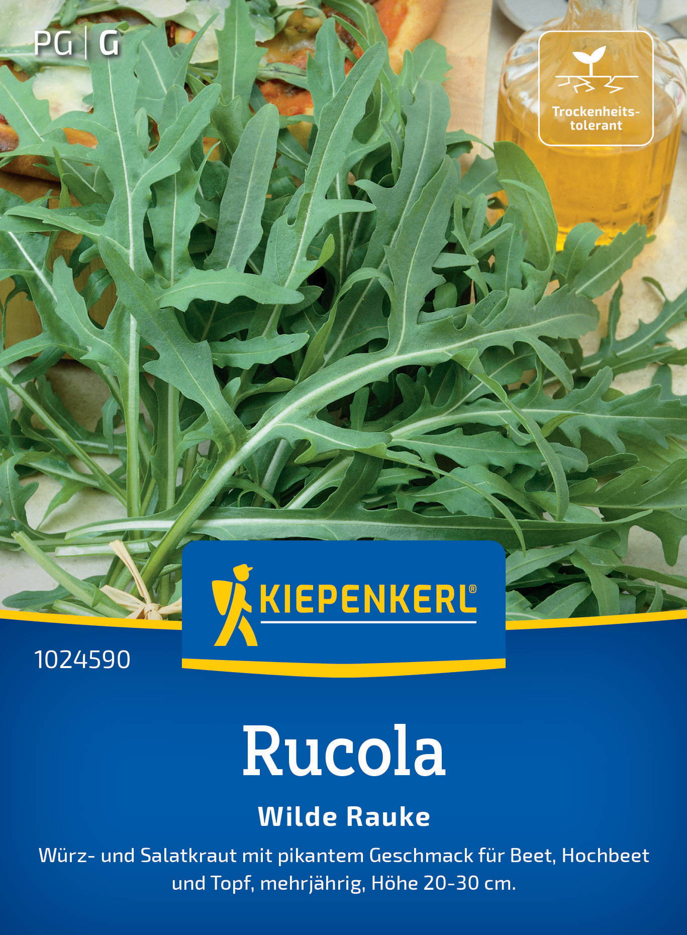 Rucolasamen Wilde Rauke