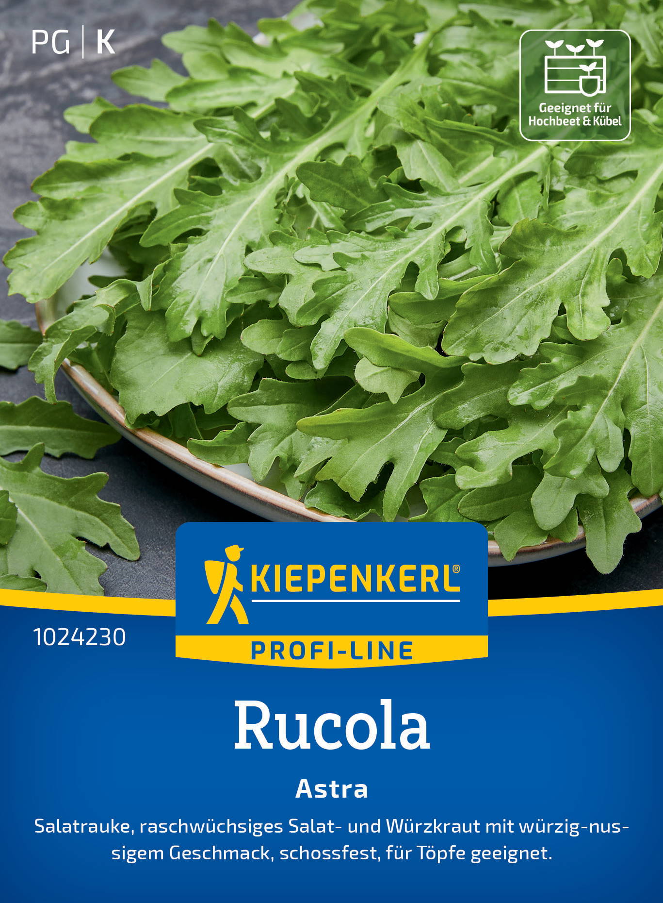 Rucolasamen Astra