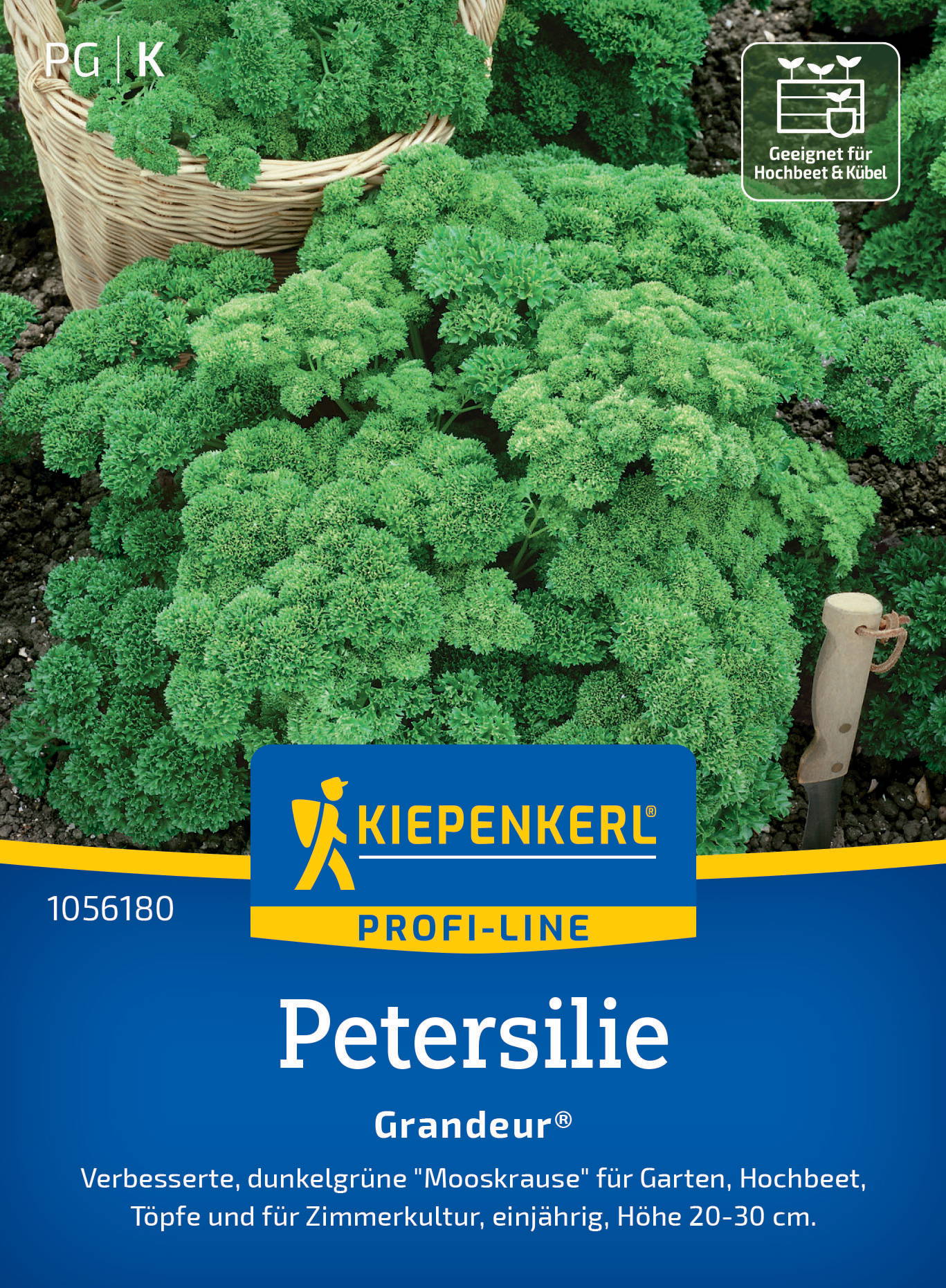 Petersiliensamen Grandeur®