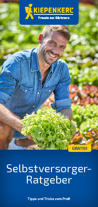 Selbstversorger-Ratgeber